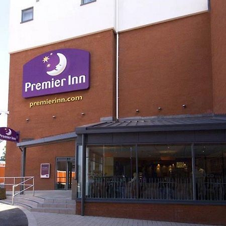 Premier Inn Coventry City Centre Exterior foto